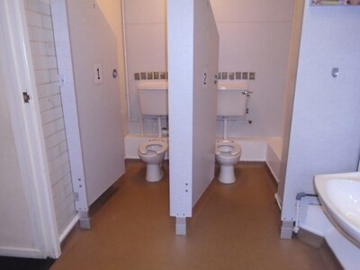 Toilets